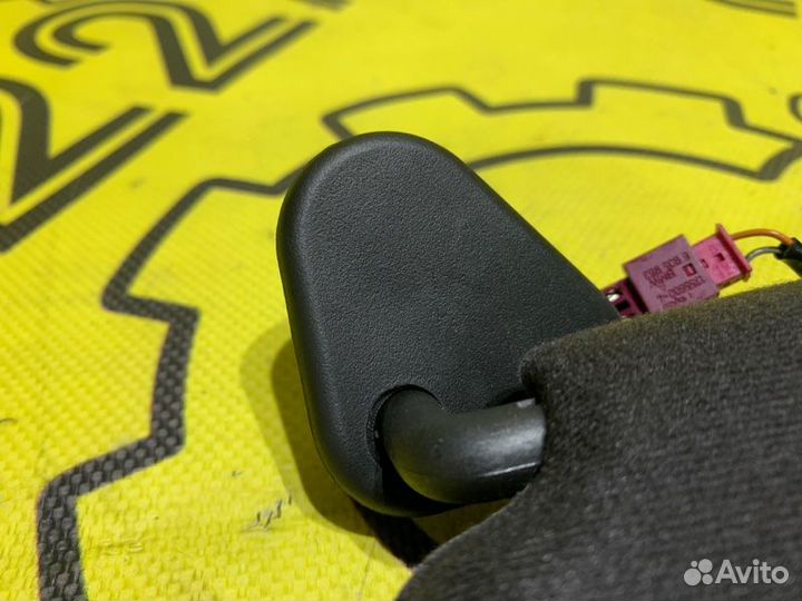 Козырек солнцезащитный передний правый Bmw X5 E53