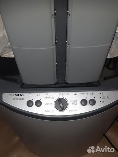 Гладильный автомат Siemens dressman