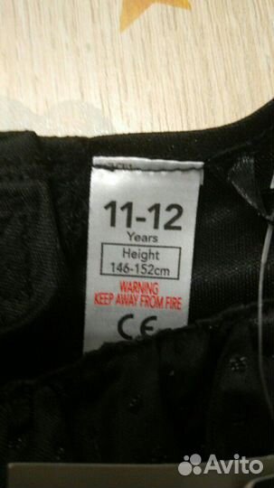 Костюм новогодний на девочку новый