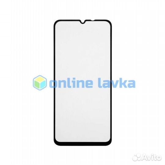 Защитное стекло для Xiaomi Mi 10 Lite Red Line Ful