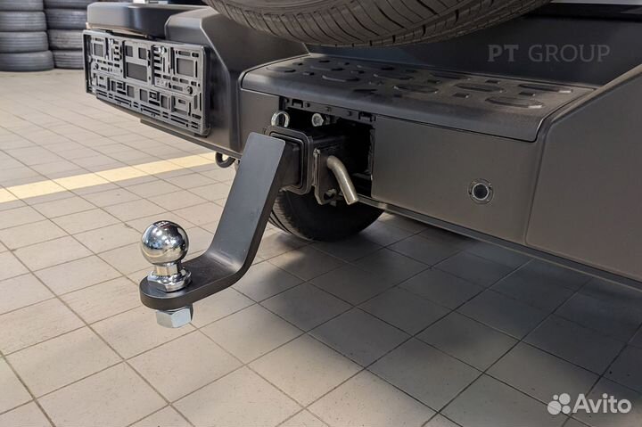 Много фаркопов (тсу)