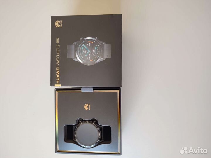 Huawei watch gt 2