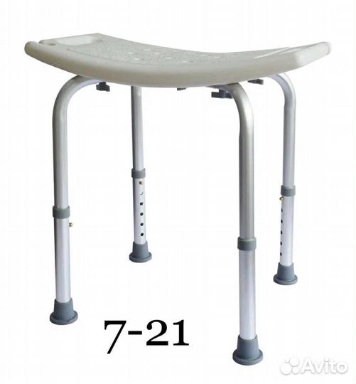 Стул для ванной titan