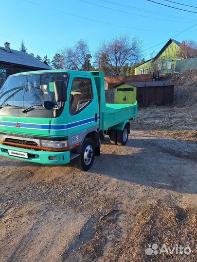 Mitsubishi Fuso Canter, 1995