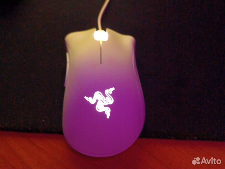 Игровая мышка razer проводная