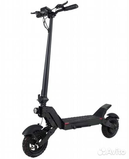 Новый электросамокат Midway Amix