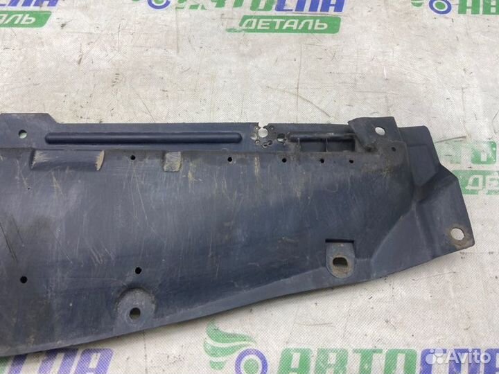 Пыльник бампера передний Mazda 3 BL R2AA 2010