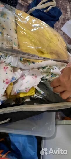 Пелёнки детские мешок