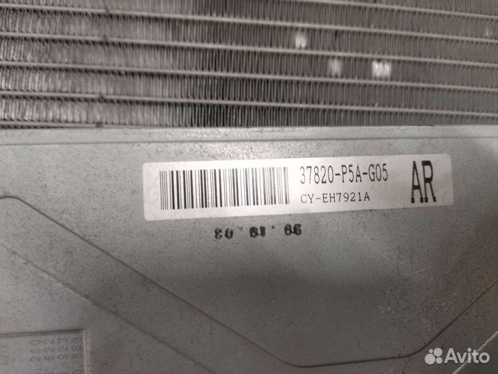 Эбу Honda Legend Ka9 2001 3.5 v6