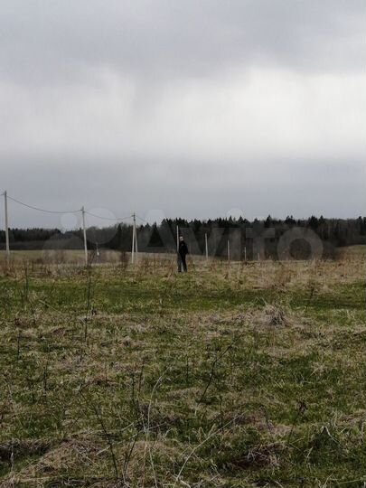 Участок 20 сот. (СНТ, ДНП)