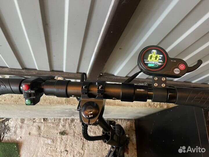 Электросамокат Kugoo m4 Pro