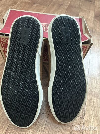 Кеды pull and bear