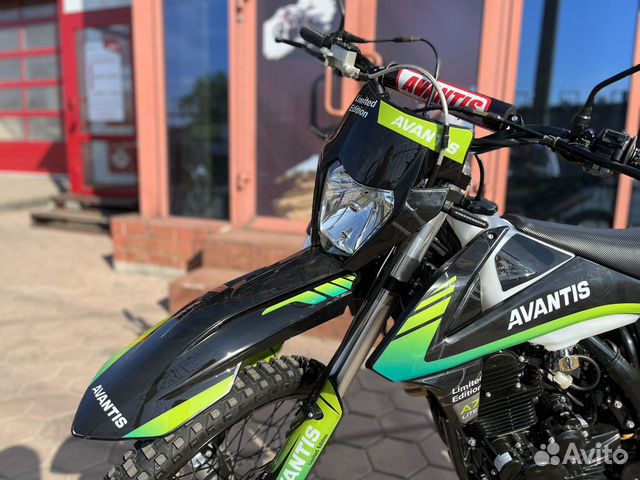 Мотоцикл Avantis A7 NEW Lite (CB250-F/172FMM-3A) объявление продам