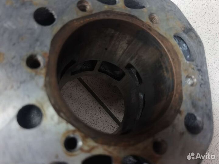 Цилиндр Polaris WT widetrak 500 lx