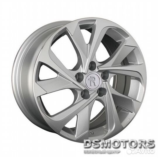 Диски Geely TY226 7/17 5x114.3 ET45 d60.1 SF