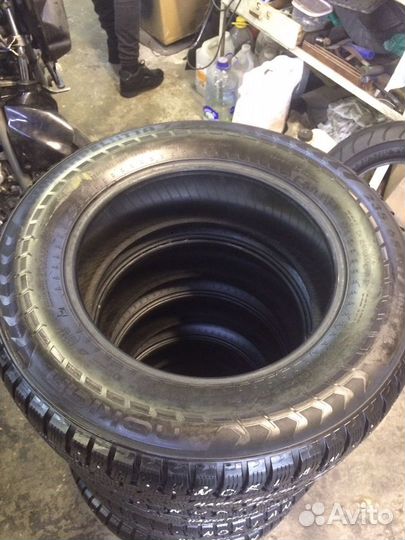 Nokian Hakkapeliitta 7 SUV 235/65 R17 108T