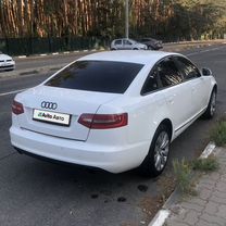 Audi A6 2.8 AT, 2009, 225 000 км, с пробегом, цена 1 100 000 руб.