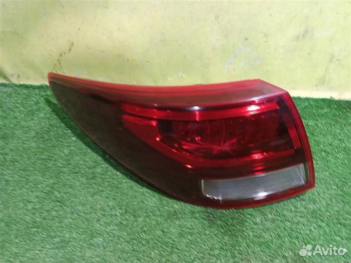 Фонарь задний наружный левый Kia RIO X-Line 2020