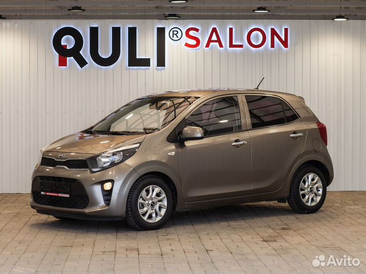 Kia Morning 1.0 AT, 2017, 138 943 км