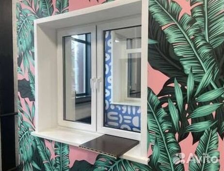 Окна пластиковые с установкой под заказ Rehau