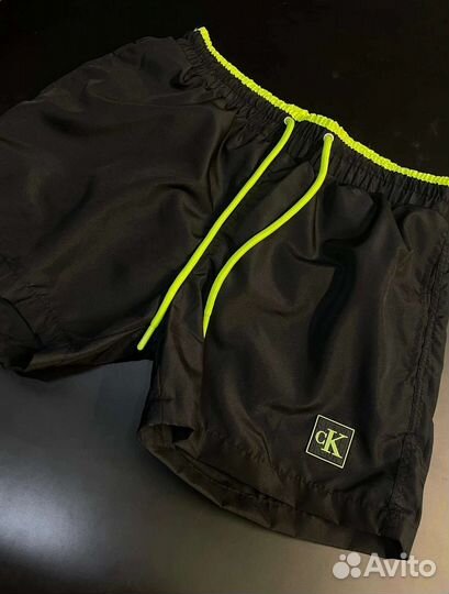 Плаватеьные шорты/Calvin Klein/кляйн/шорты/плавки