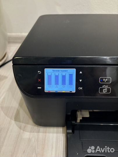 Принтер, сканер, копир hp deskjet 3525 wifi