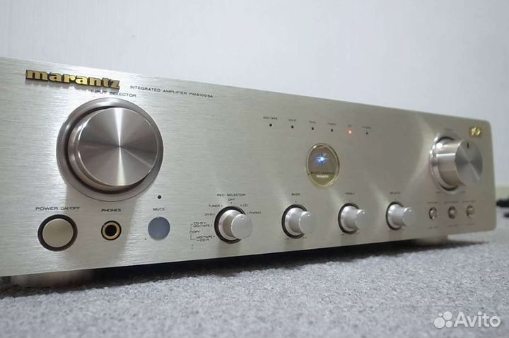 Усилитель marantz pm 8100SA, 7004, 6100SA