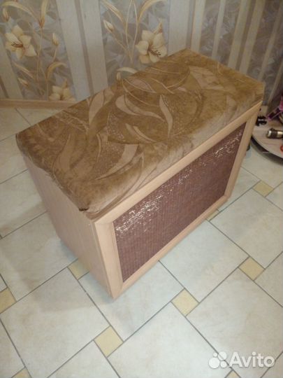 Ящик деревянный для хранения