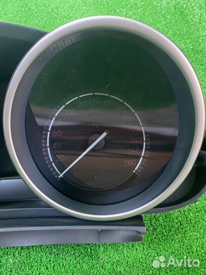 Панель приборов mazda 3 bl mps