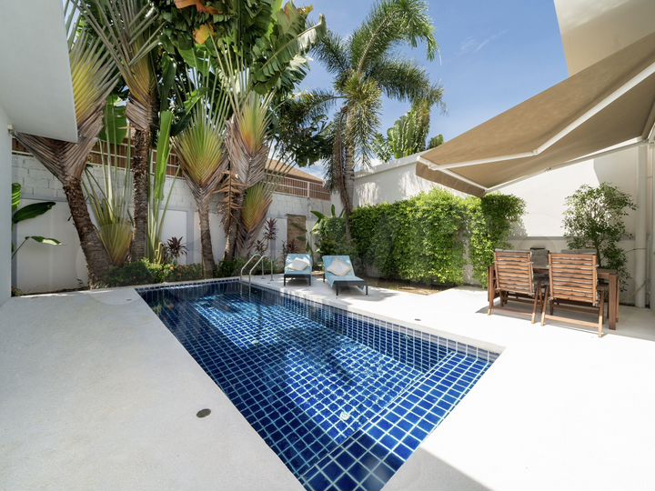 Дом 200 м² (Таиланд)