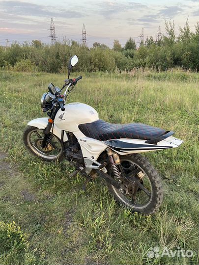 Racer Magnum 200