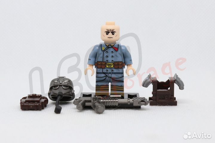 Минифигурки Lego Warhammer Корпус Смерти Крига