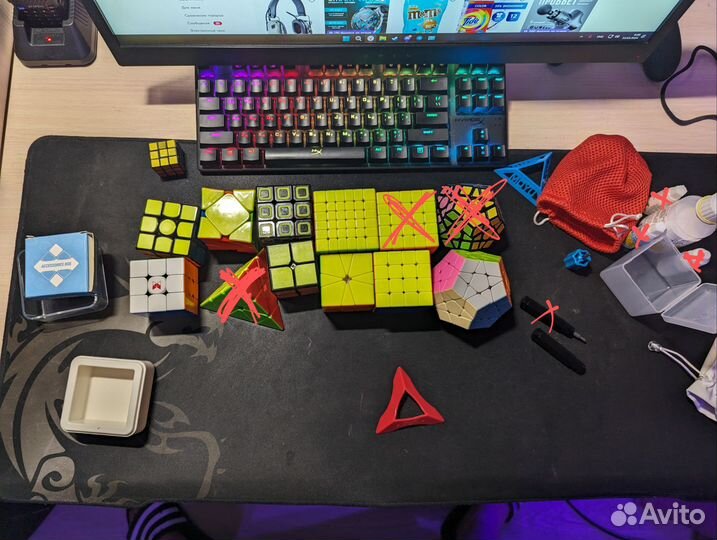 Головоломки