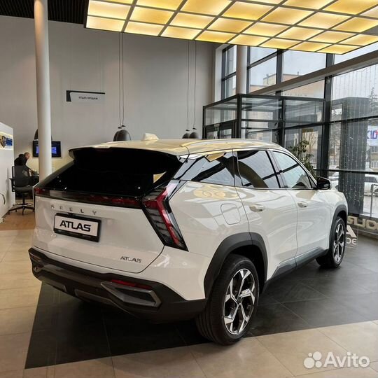 Geely Atlas 2.0 AT, 2024