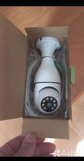 Камера видеонаблюдения