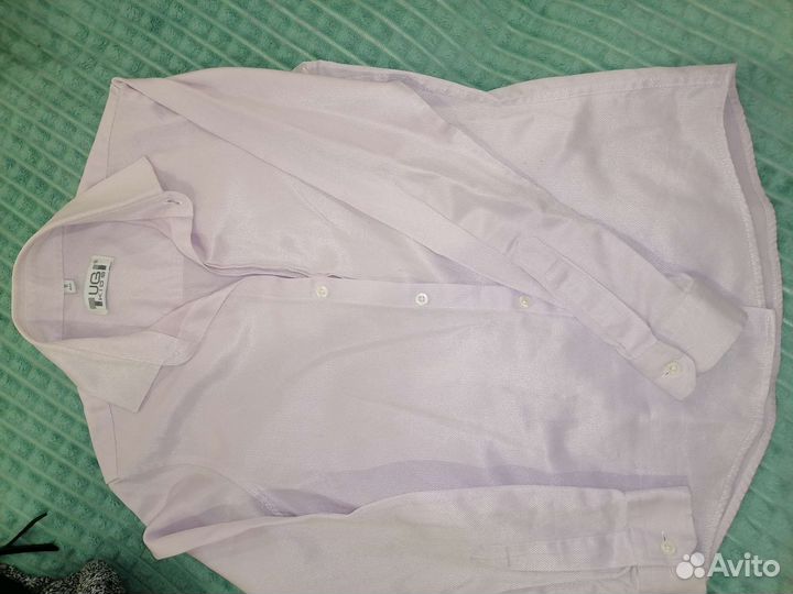 Рубашка и пиджак