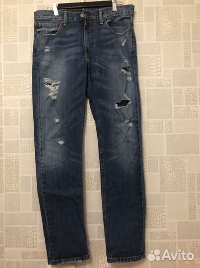 Джинсы Levi Strauss
