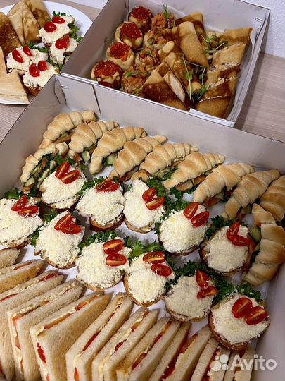 Кейтеринг, Гастробоксы, фуршет, детское меню