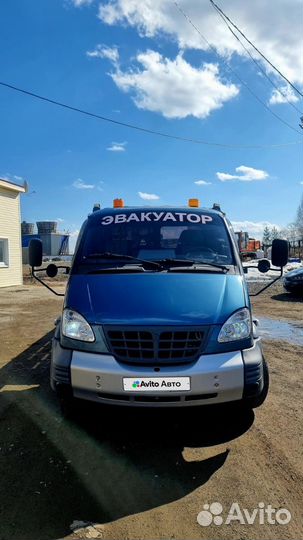 ГАЗ Валдай, 2006