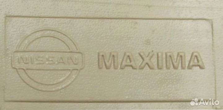 Коврики Nissan Maxima 5 A33 2000-2005