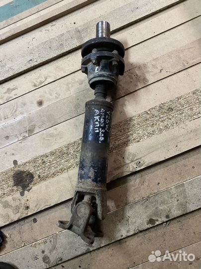 Карданный вал Mitsubishi Pajero 2 4м40