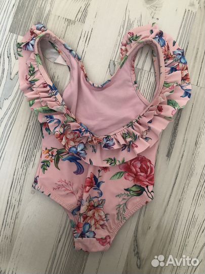 Купальник детский