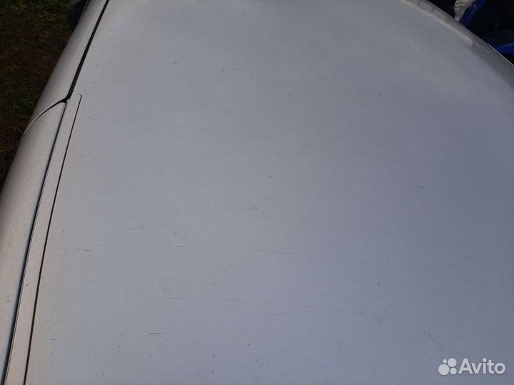 Крыша niva chevrolet