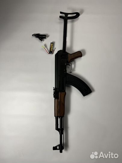 Гидробол автомат ак74s RX