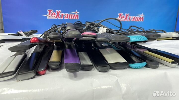 Утюжок для волос