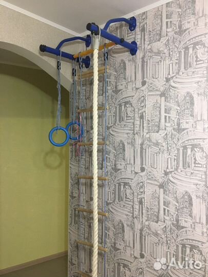 Спортивный уголок для детей