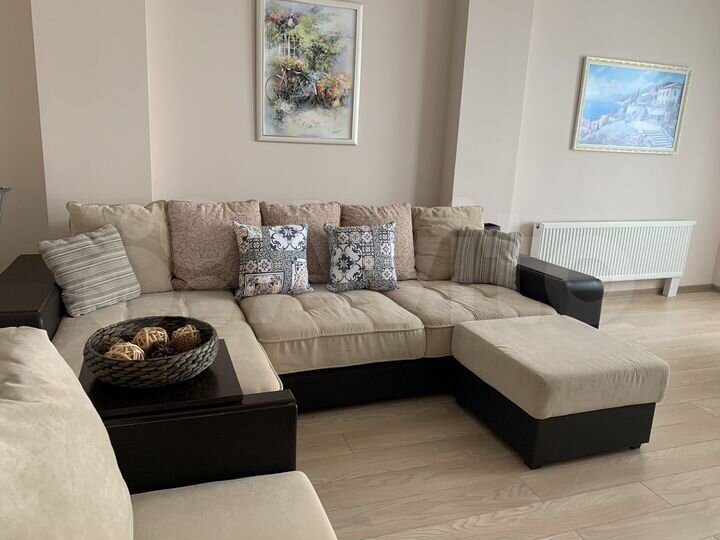 2-к. апартаменты, 120 м², 6/7 эт.