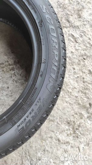 Pirelli Scorpion Verde All Season 235/50 R18 97H