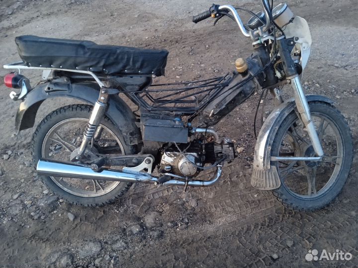 Дельта 72cc