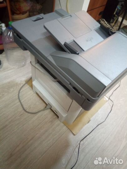 Многофункциональное устройство копир Lexmark X463